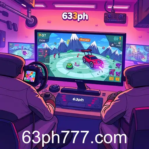 63ph Revolutionizes Online Gaming Experience